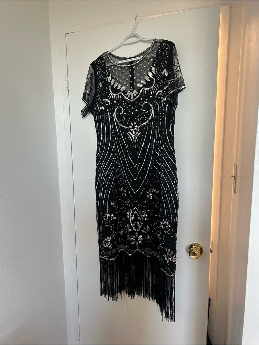 1920s Flapper Dress